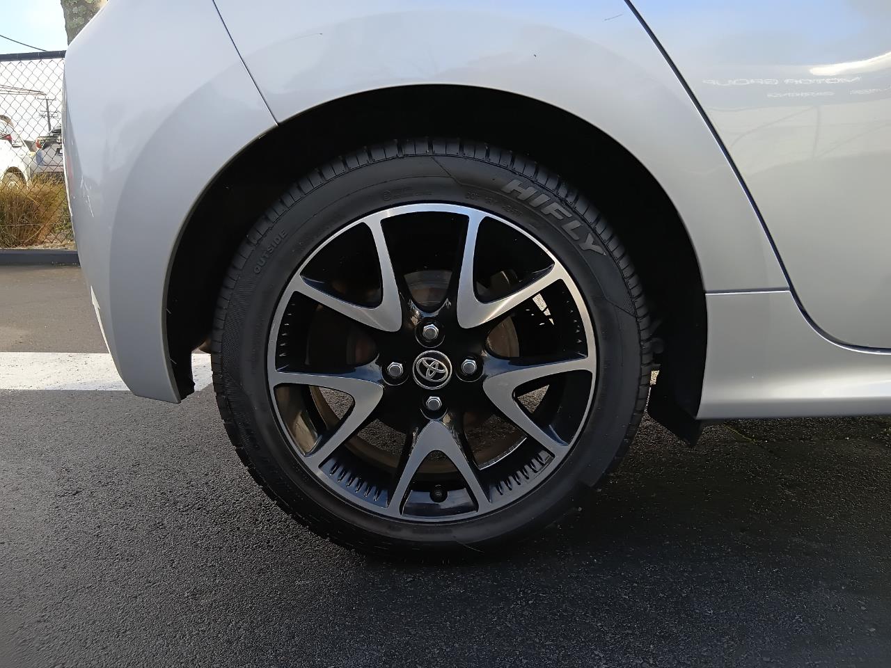 2020 Toyota Yaris