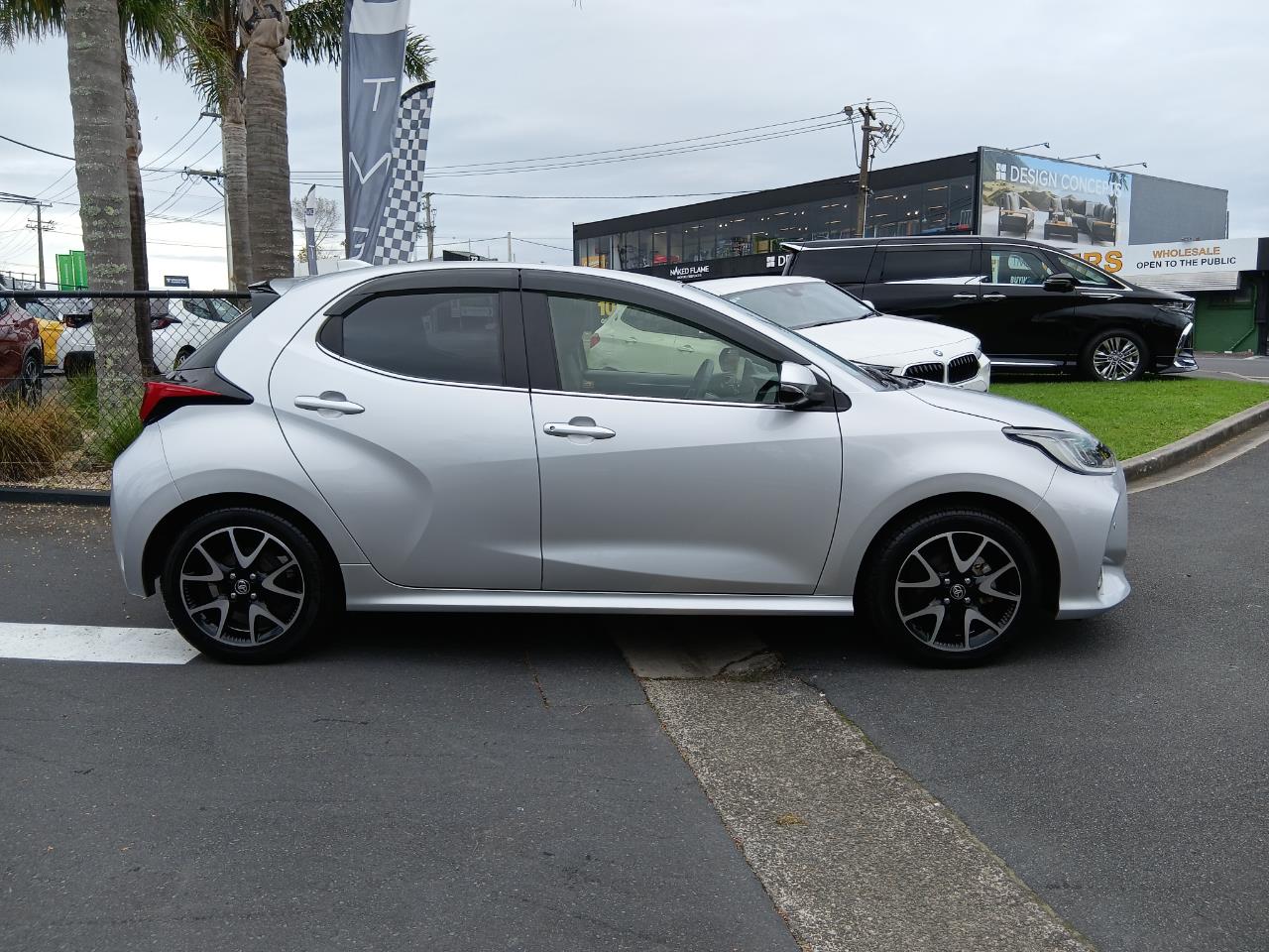 2020 Toyota Yaris