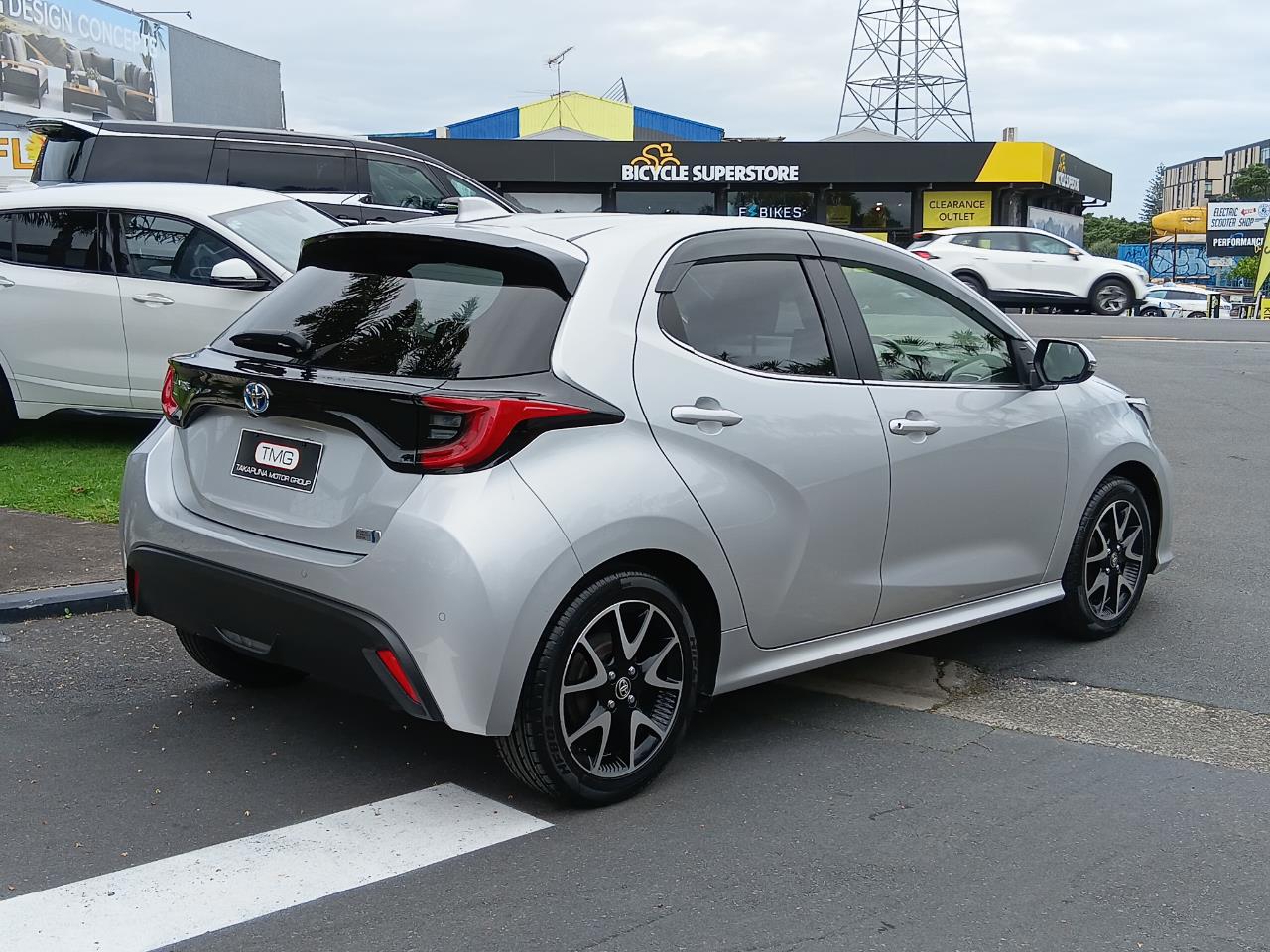 2020 Toyota Yaris