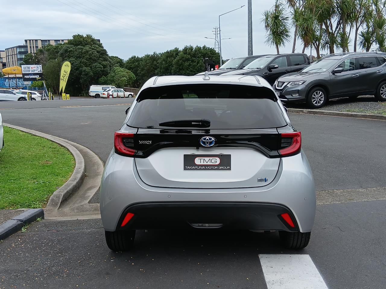 2020 Toyota Yaris