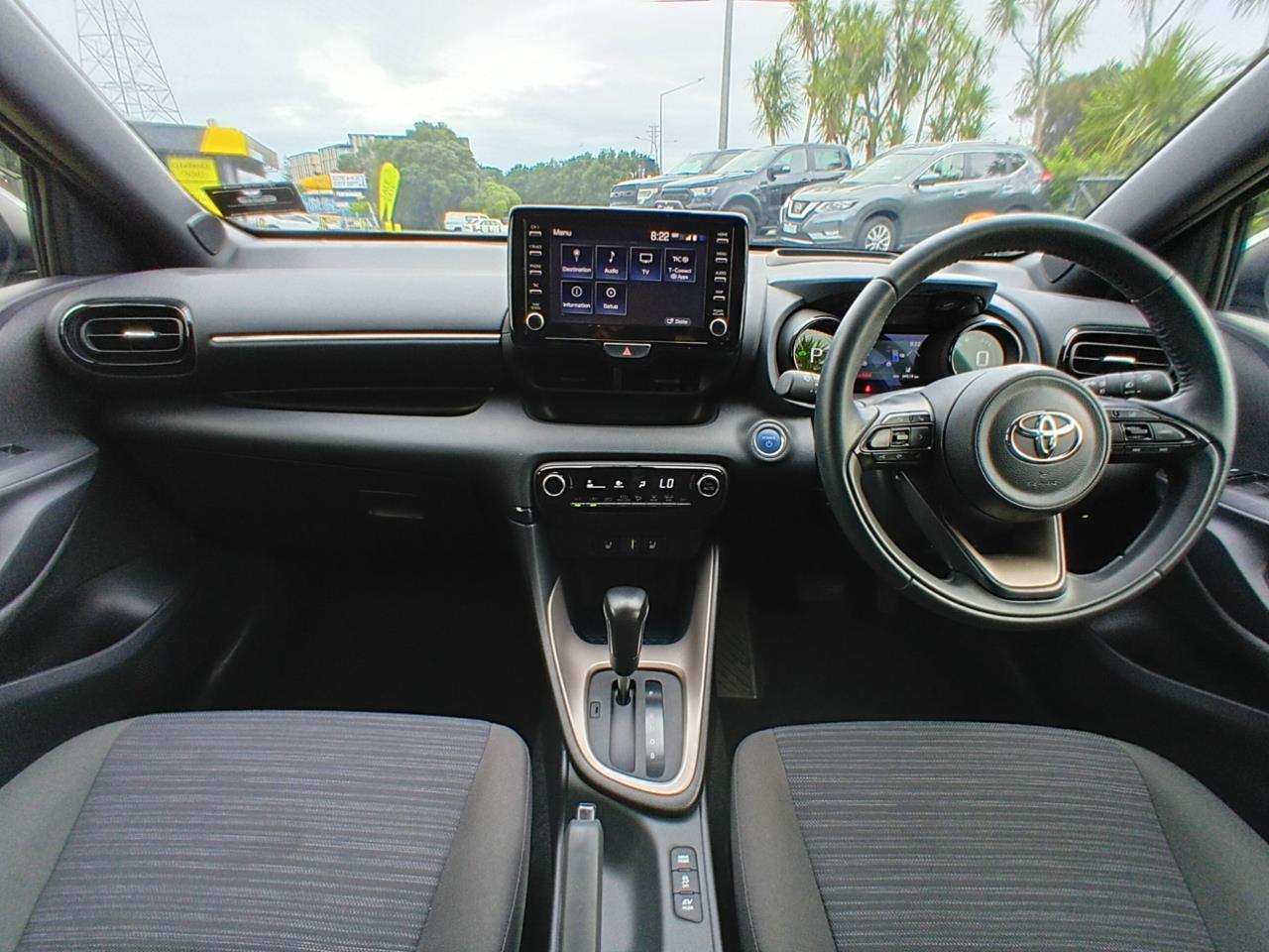 2020 Toyota Yaris