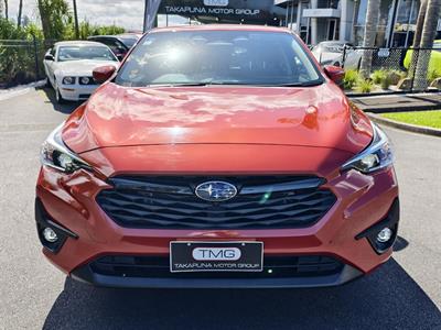 2024 Subaru Impreza - Thumbnail