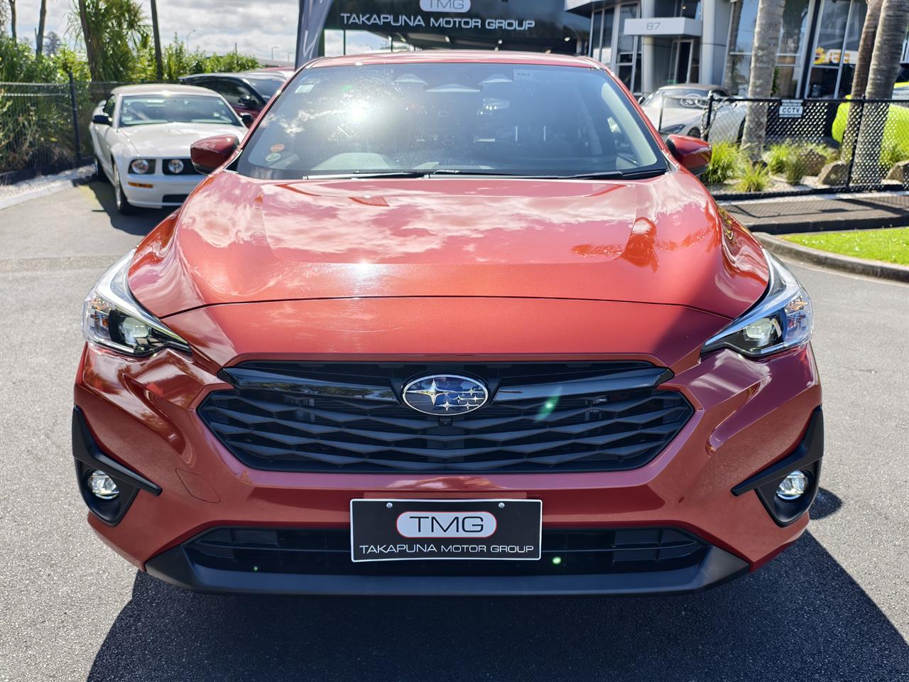 2024 Subaru Impreza