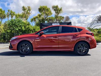 2024 Subaru Impreza - Thumbnail