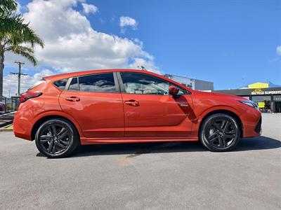 2024 Subaru Impreza - Thumbnail