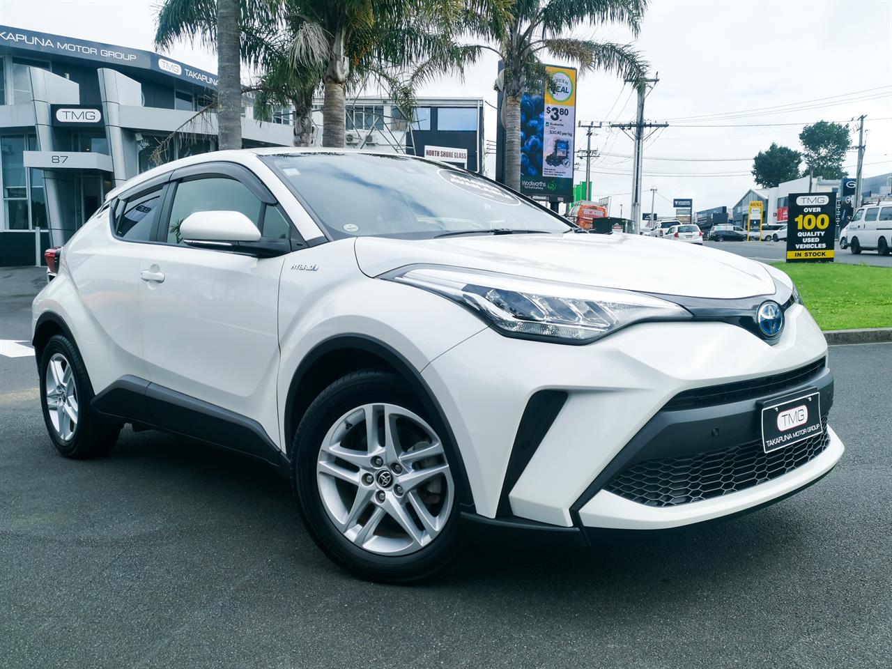 2020 Toyota C-HR