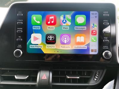 2020 Toyota C-HR - Thumbnail