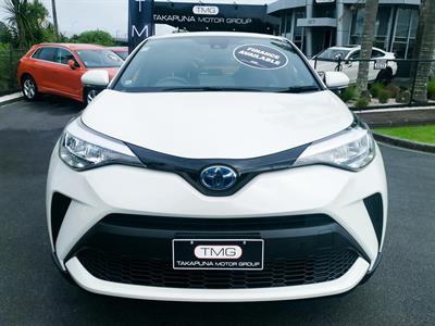 2020 Toyota C-HR - Thumbnail
