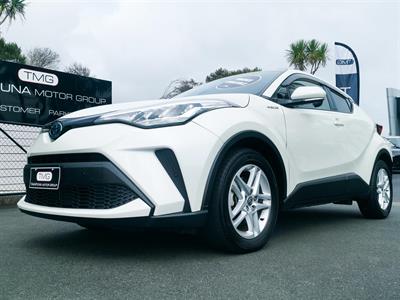 2020 Toyota C-HR - Thumbnail