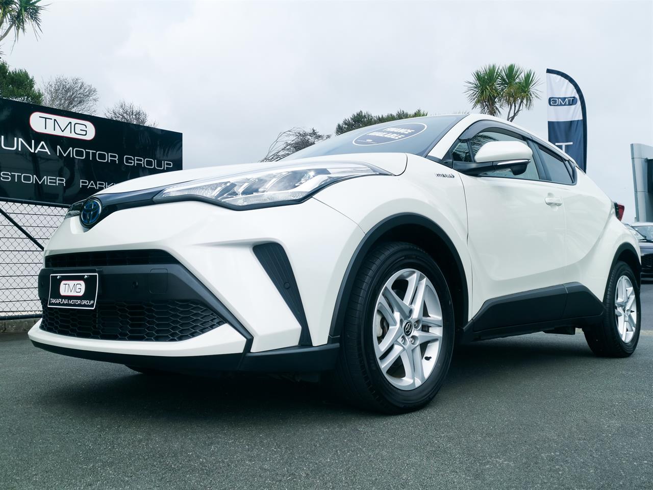 2020 Toyota C-HR