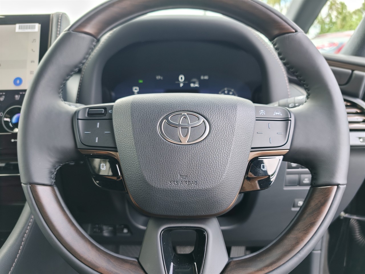 2026 Toyota Alphard