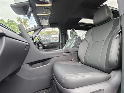 2026 Toyota Alphard - Thumbnail