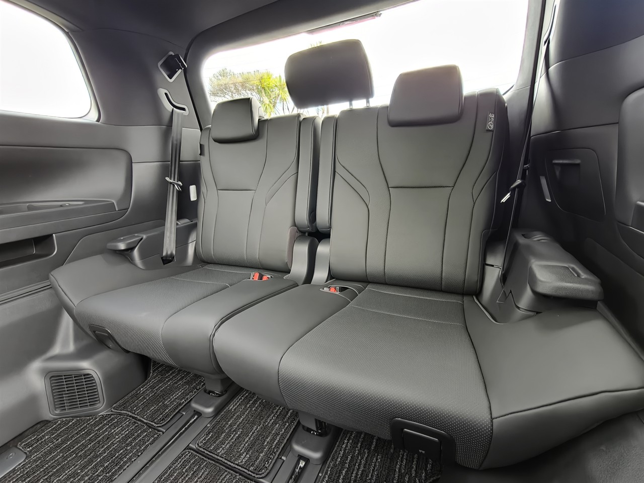 2026 Toyota Alphard