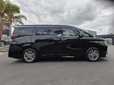 2026 Toyota Alphard - Thumbnail