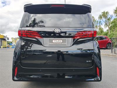 2026 Toyota Alphard - Thumbnail