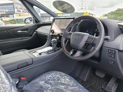 2026 Toyota Alphard - Thumbnail