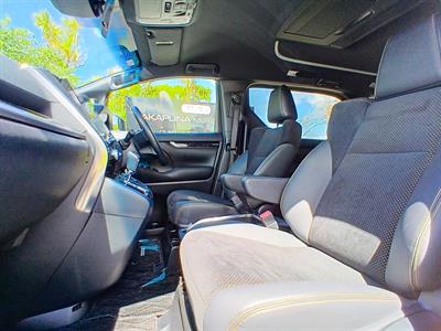 2021 Toyota Alphard - Thumbnail