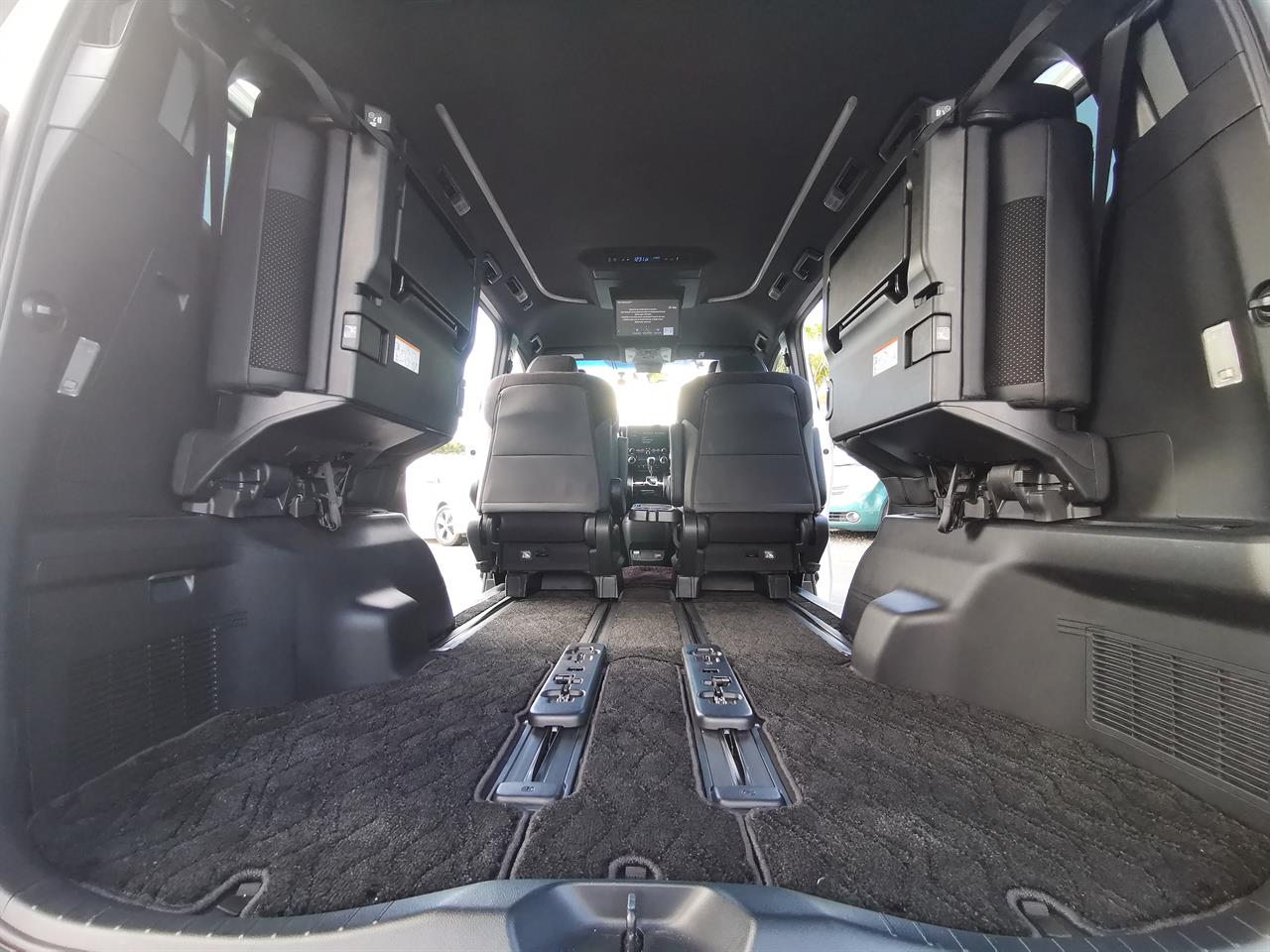 2021 Toyota Alphard