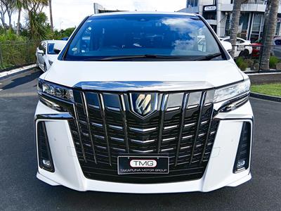 2021 Toyota Alphard - Thumbnail