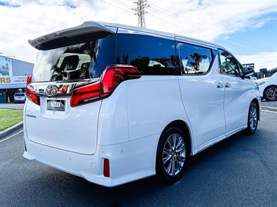 2021 Toyota Alphard - Thumbnail