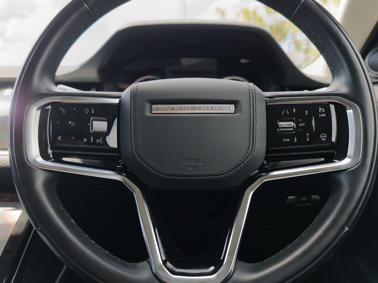 2021 Land Rover Range Rover Evoque