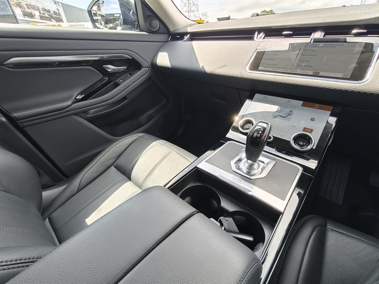 2021 Land Rover Range Rover Evoque