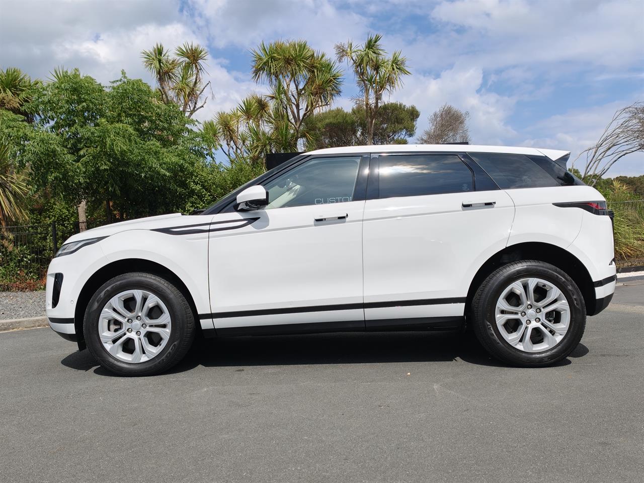 2021 Land Rover Range Rover Evoque