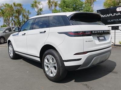 2021 Land Rover Range Rover Evoque - Thumbnail
