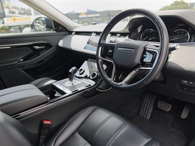 2021 Land Rover Range Rover Evoque - Thumbnail