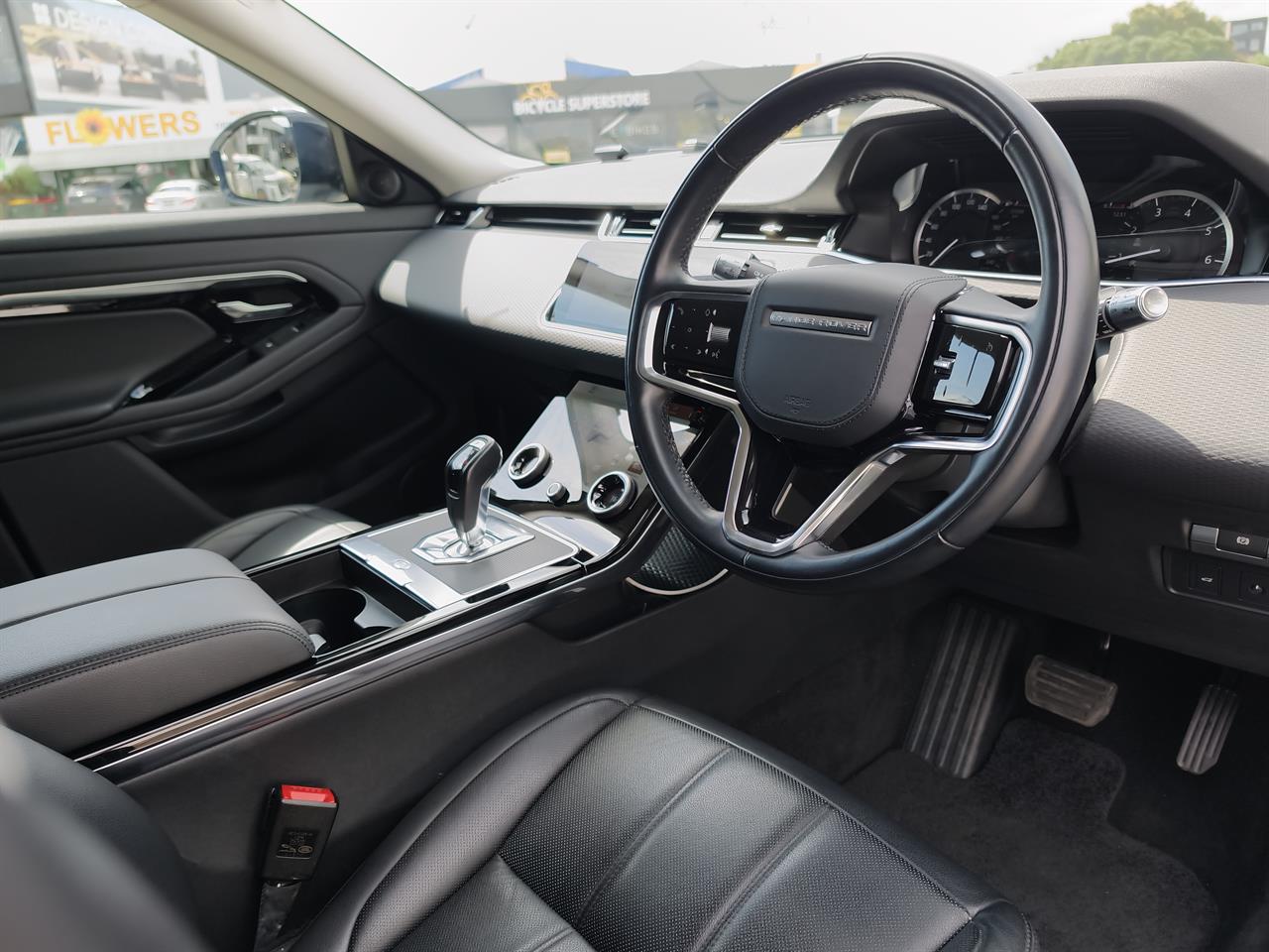 2021 Land Rover Range Rover Evoque