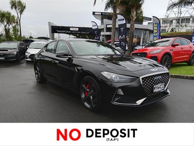 2020 Genesis G70 - Thumbnail