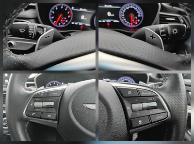 2020 Genesis G70 - Thumbnail