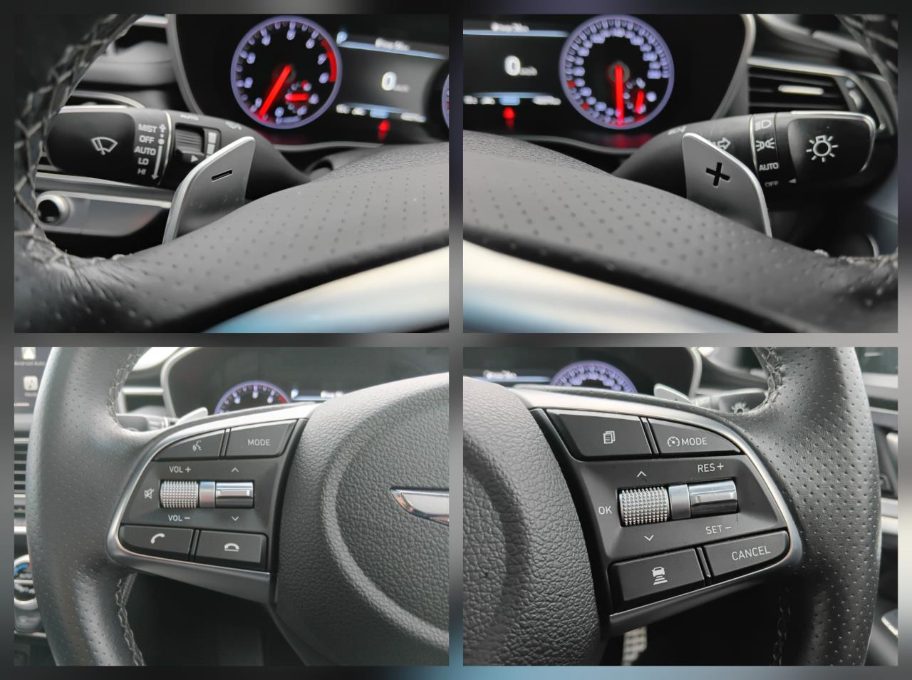 2020 Genesis G70