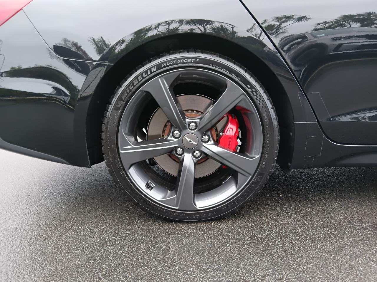 2020 Genesis G70
