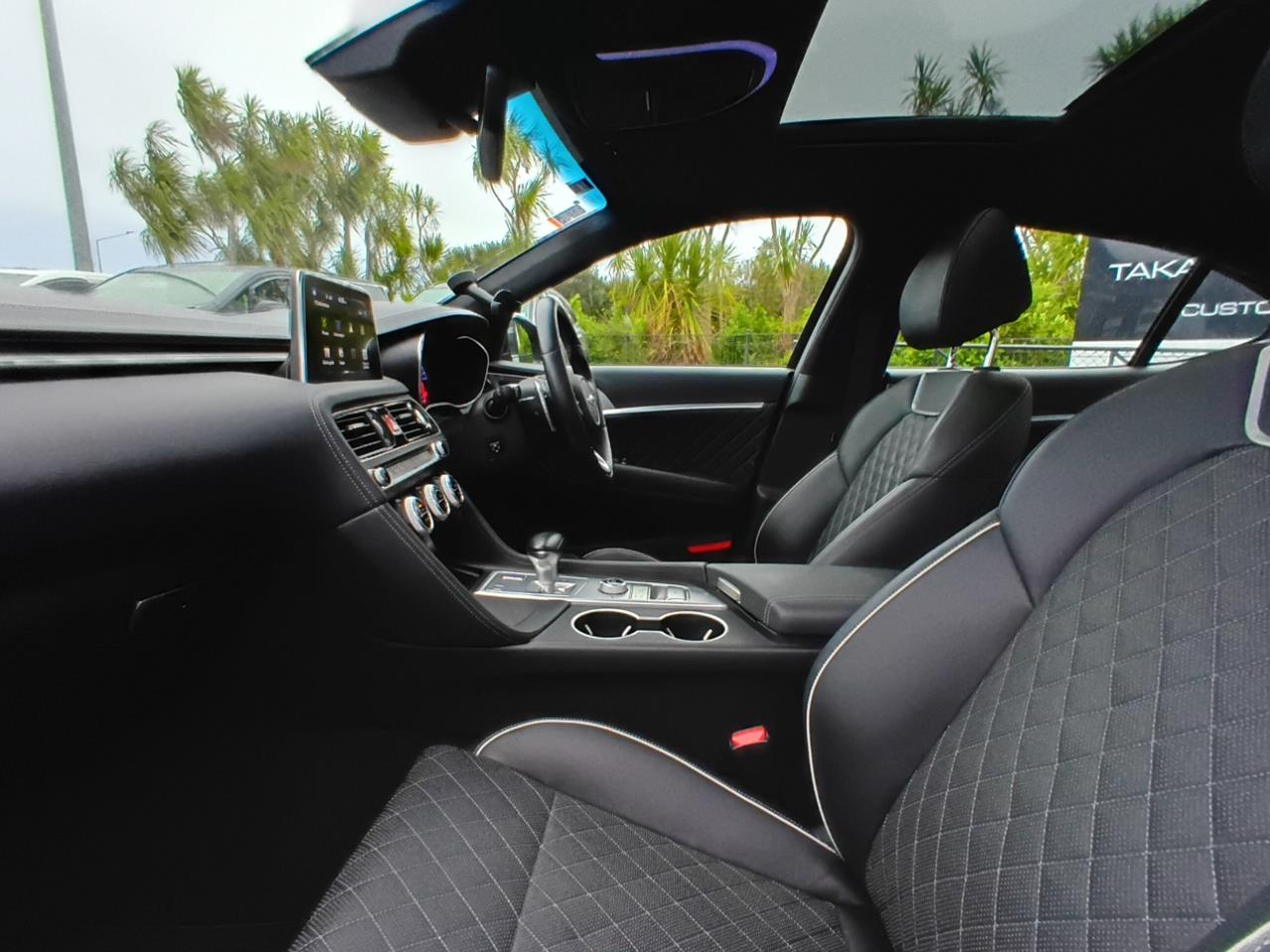 2020 Genesis G70