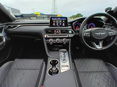 2020 Genesis G70 - Thumbnail