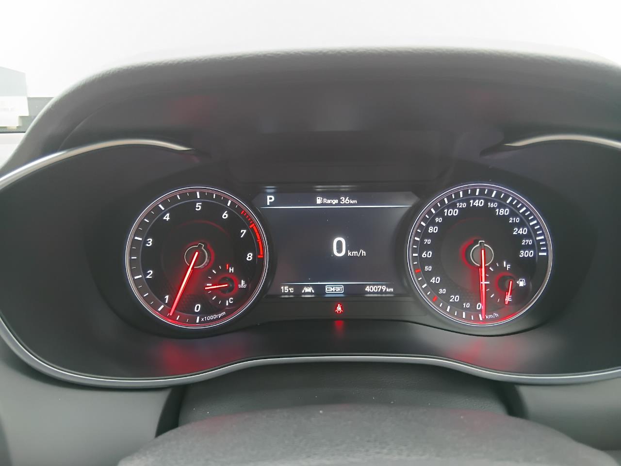 2020 Genesis G70