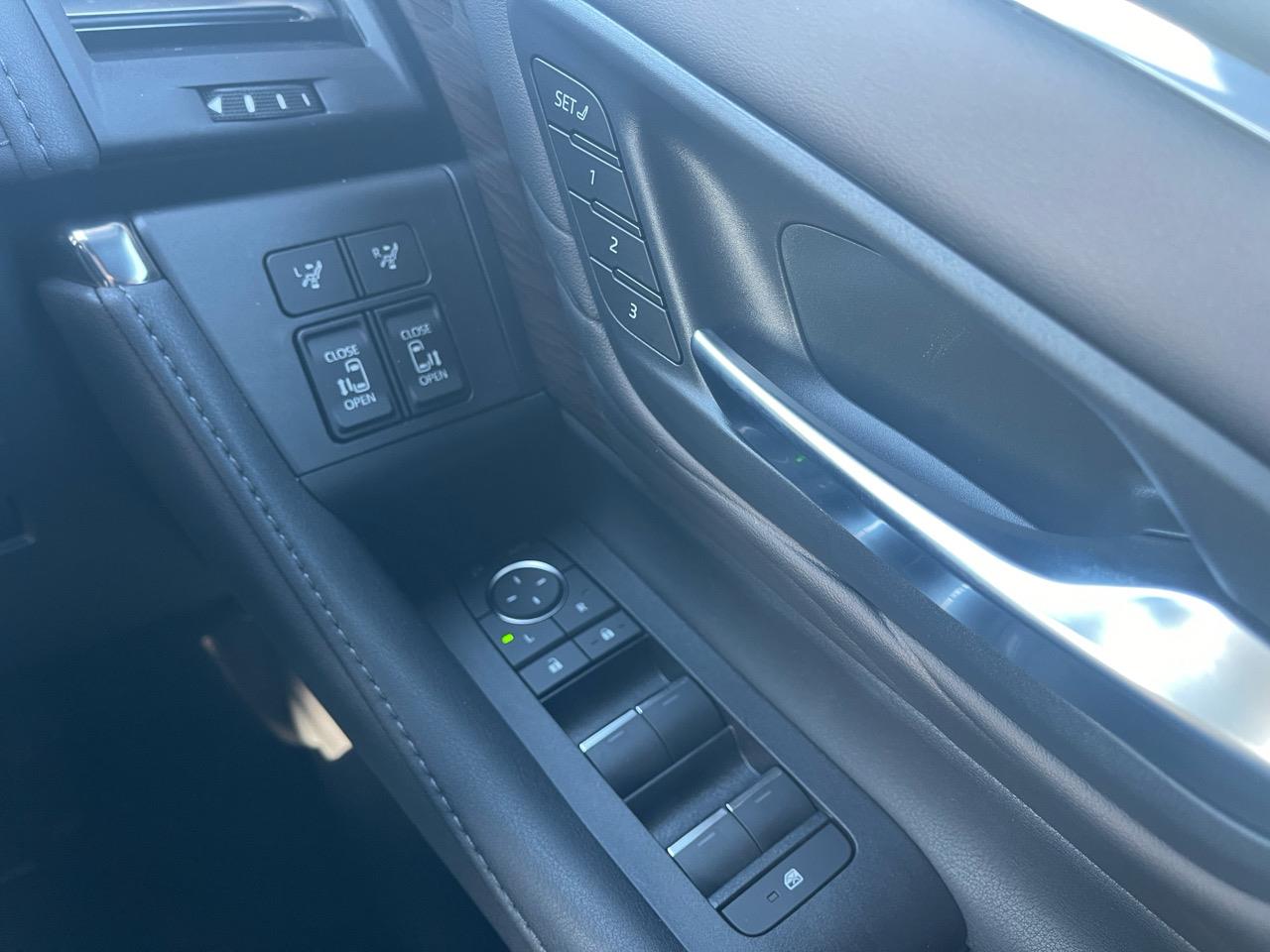 2024 Toyota Alphard