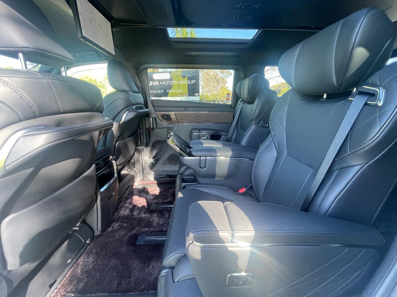 2024 Toyota Alphard