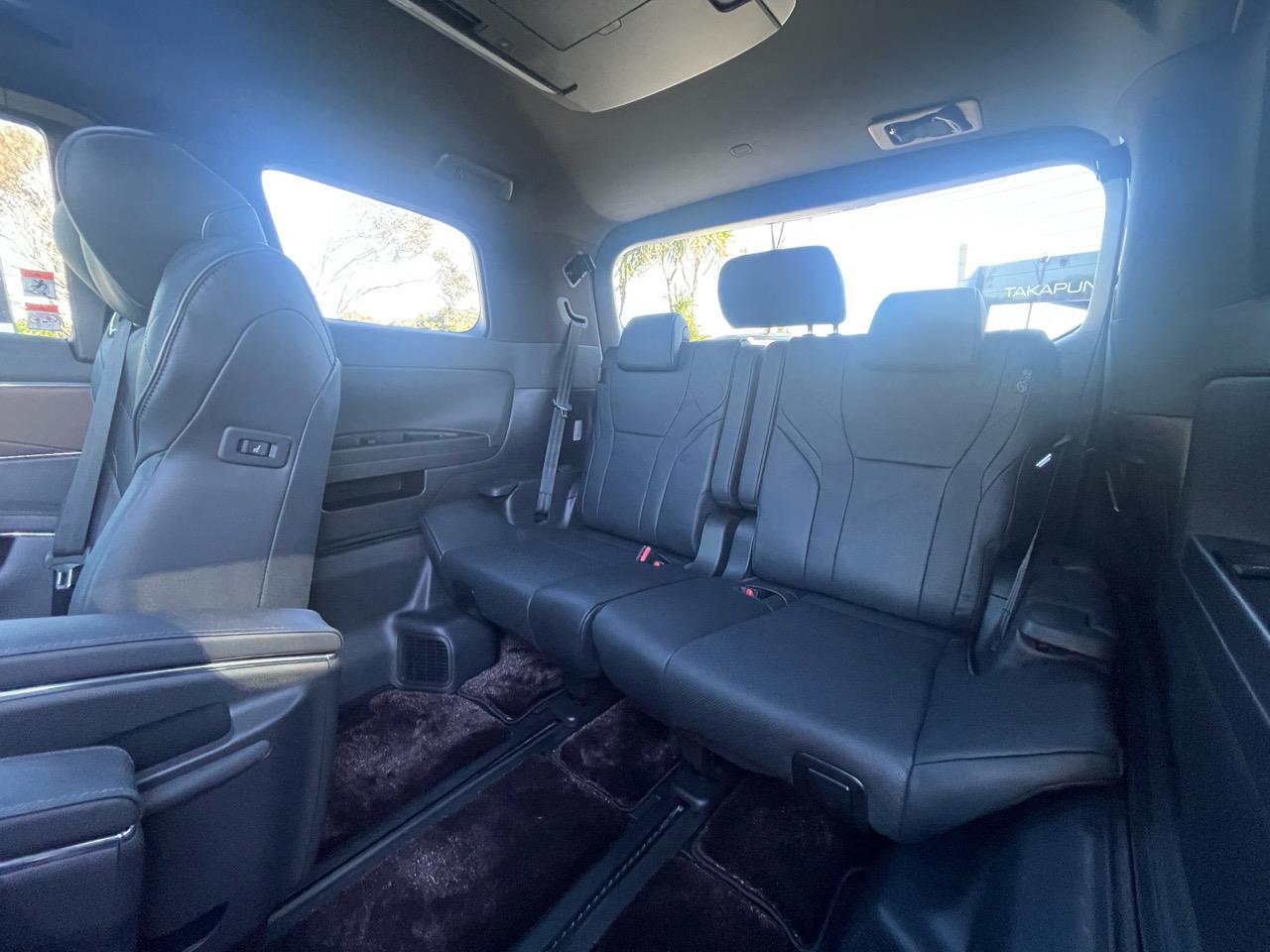 2024 Toyota Alphard