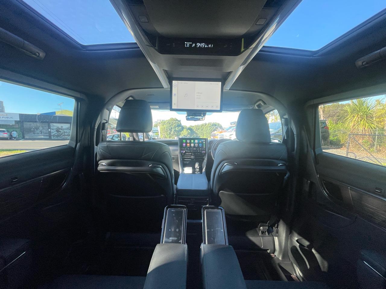 2024 Toyota Alphard