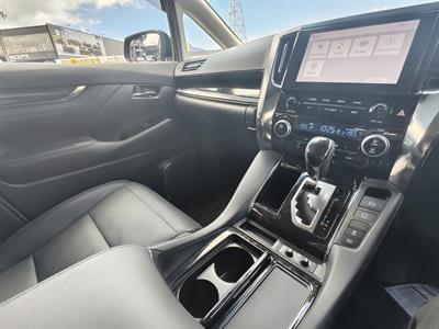 2023 Toyota Alphard - Thumbnail