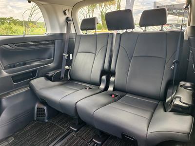 2023 Toyota Alphard - Thumbnail