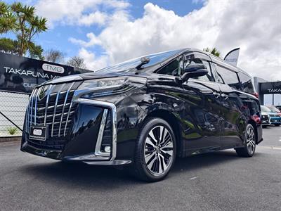 2023 Toyota Alphard - Thumbnail