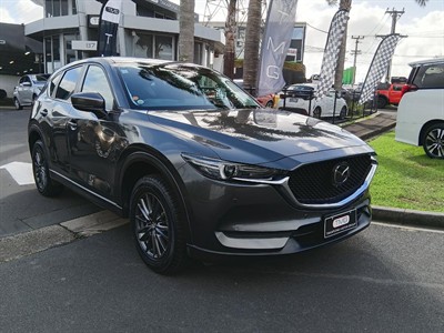 2020 Mazda Cx-5 - Thumbnail
