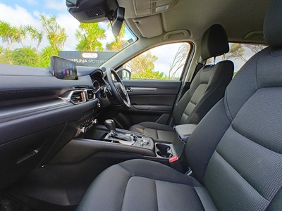 2020 Mazda Cx-5 - Thumbnail