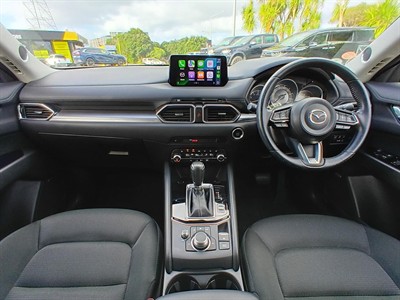 2020 Mazda Cx-5 - Thumbnail