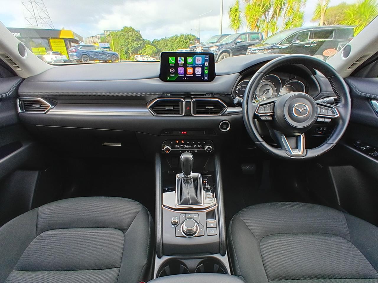 2020 Mazda Cx-5