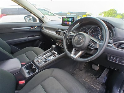 2020 Mazda Cx-5 - Thumbnail
