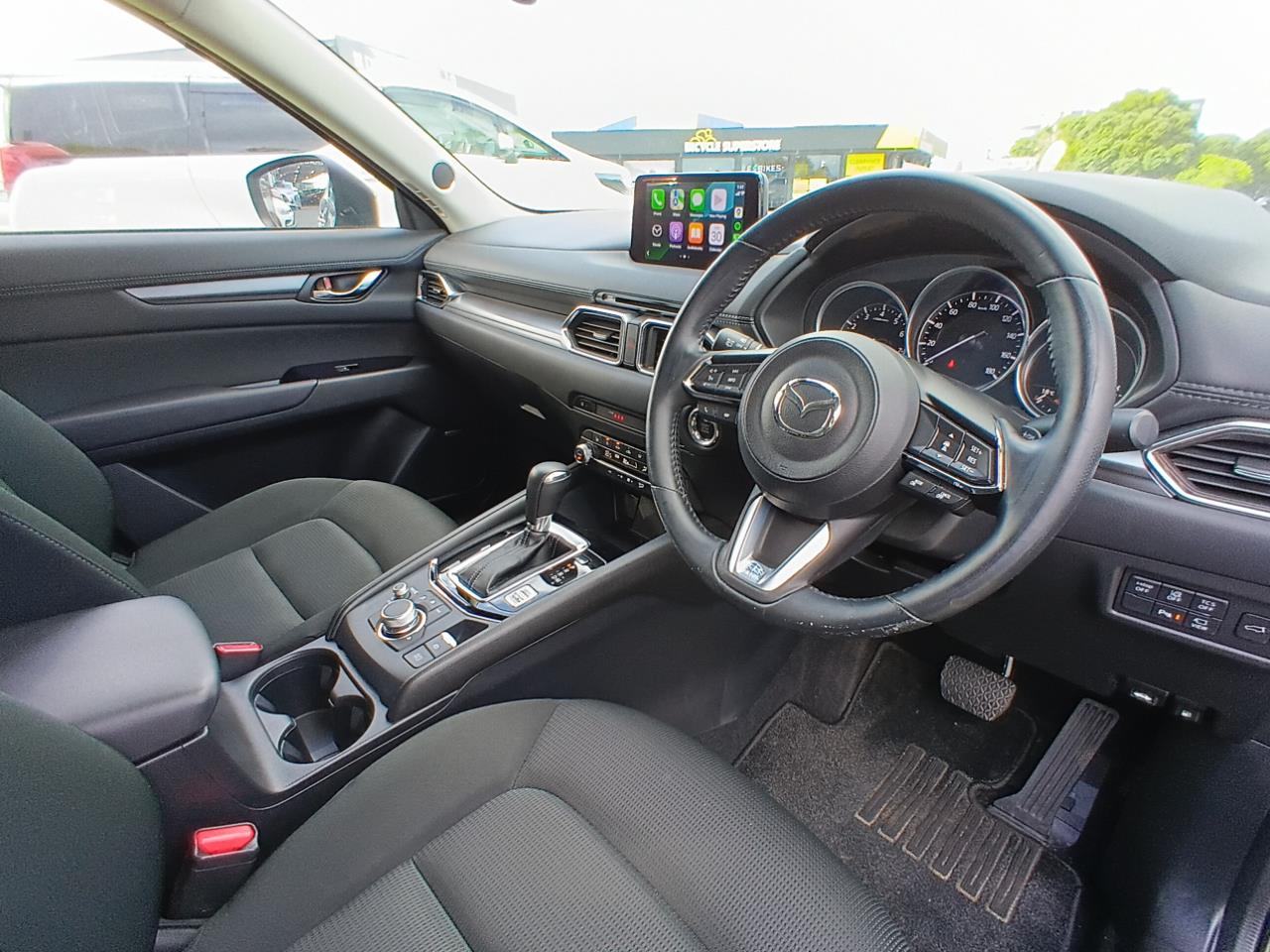 2020 Mazda Cx-5